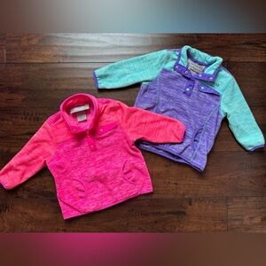 Free Country Fleece Jackets 2T